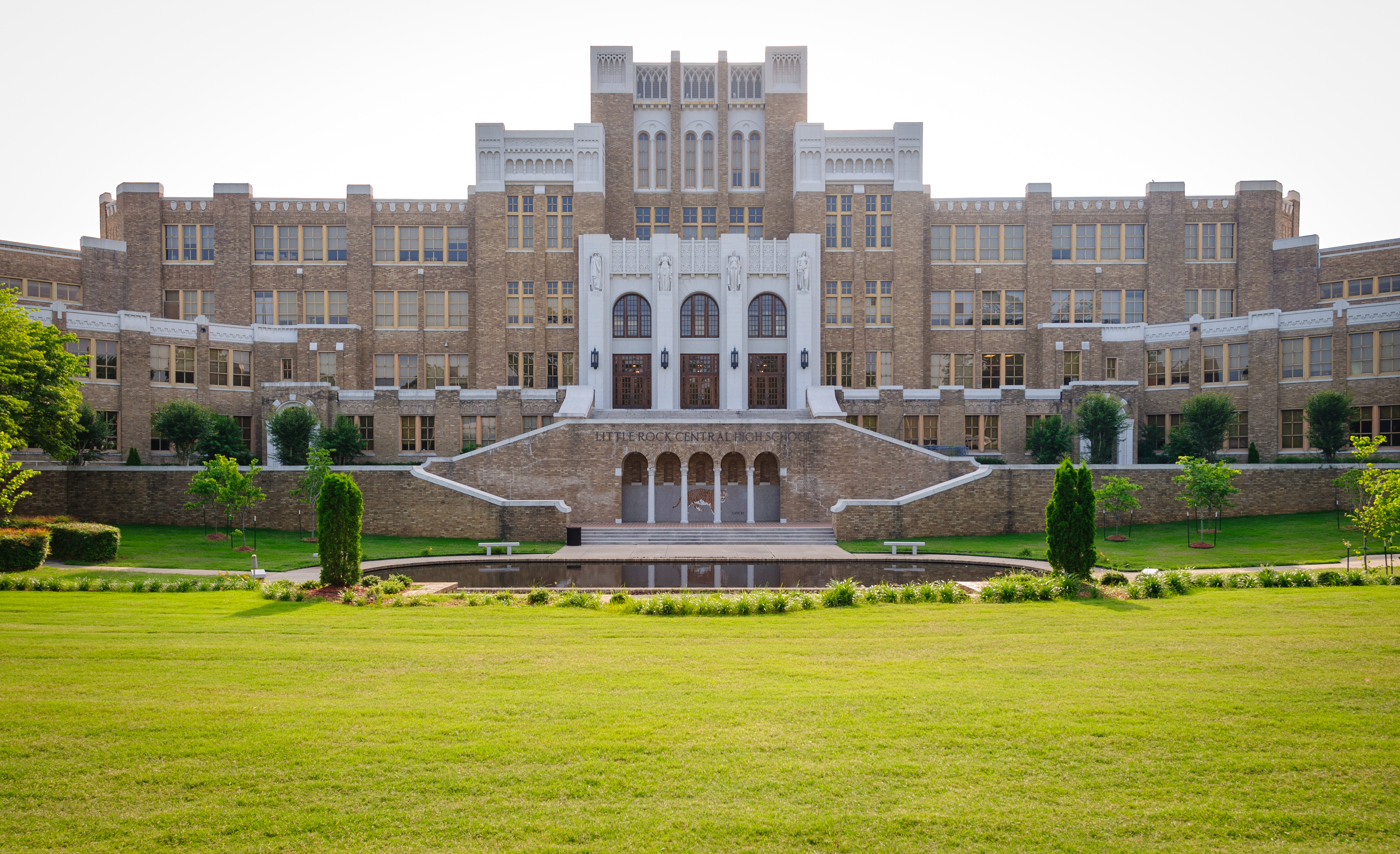 Little Rock Central High School National Historic Site