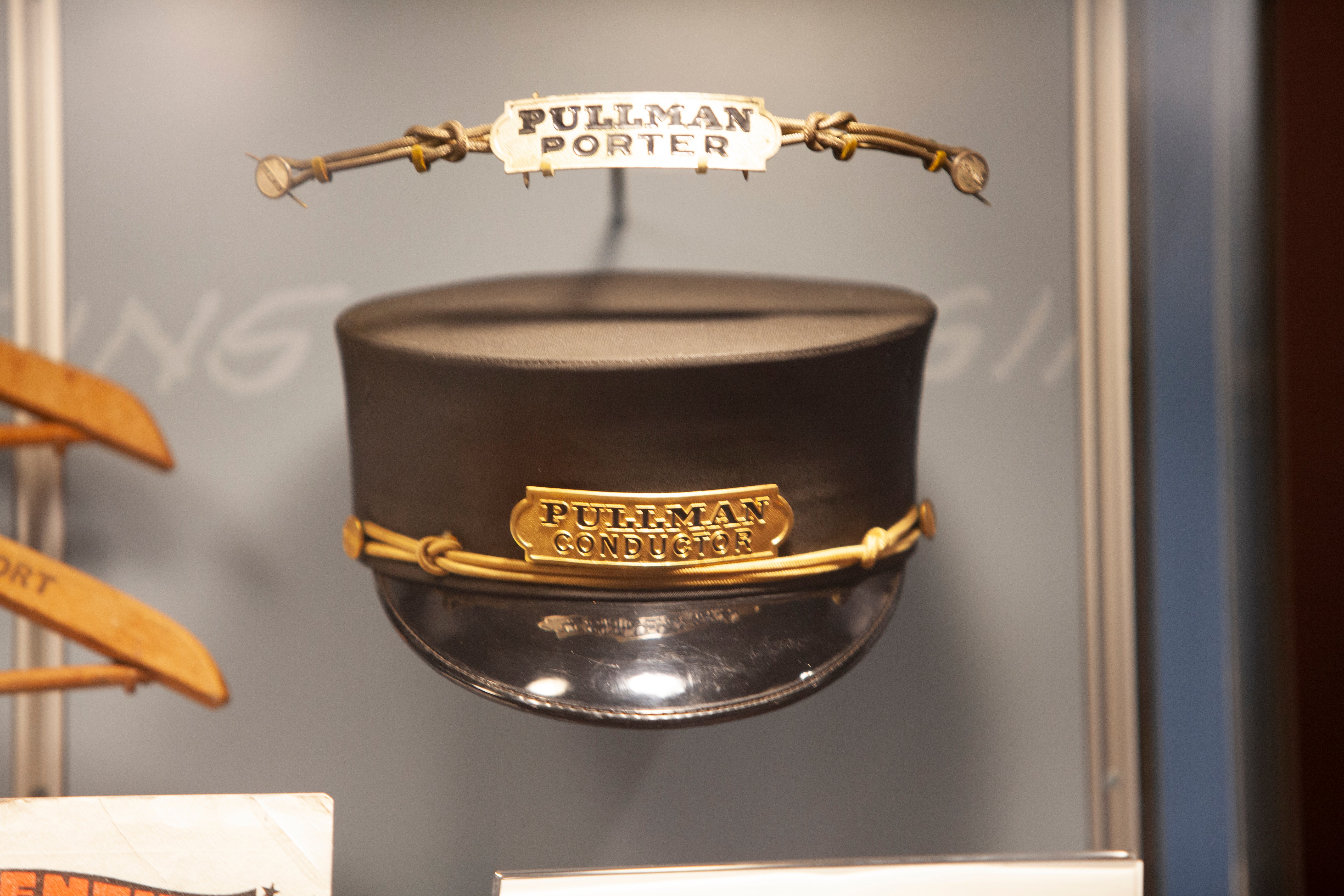 Pullman porter hat
