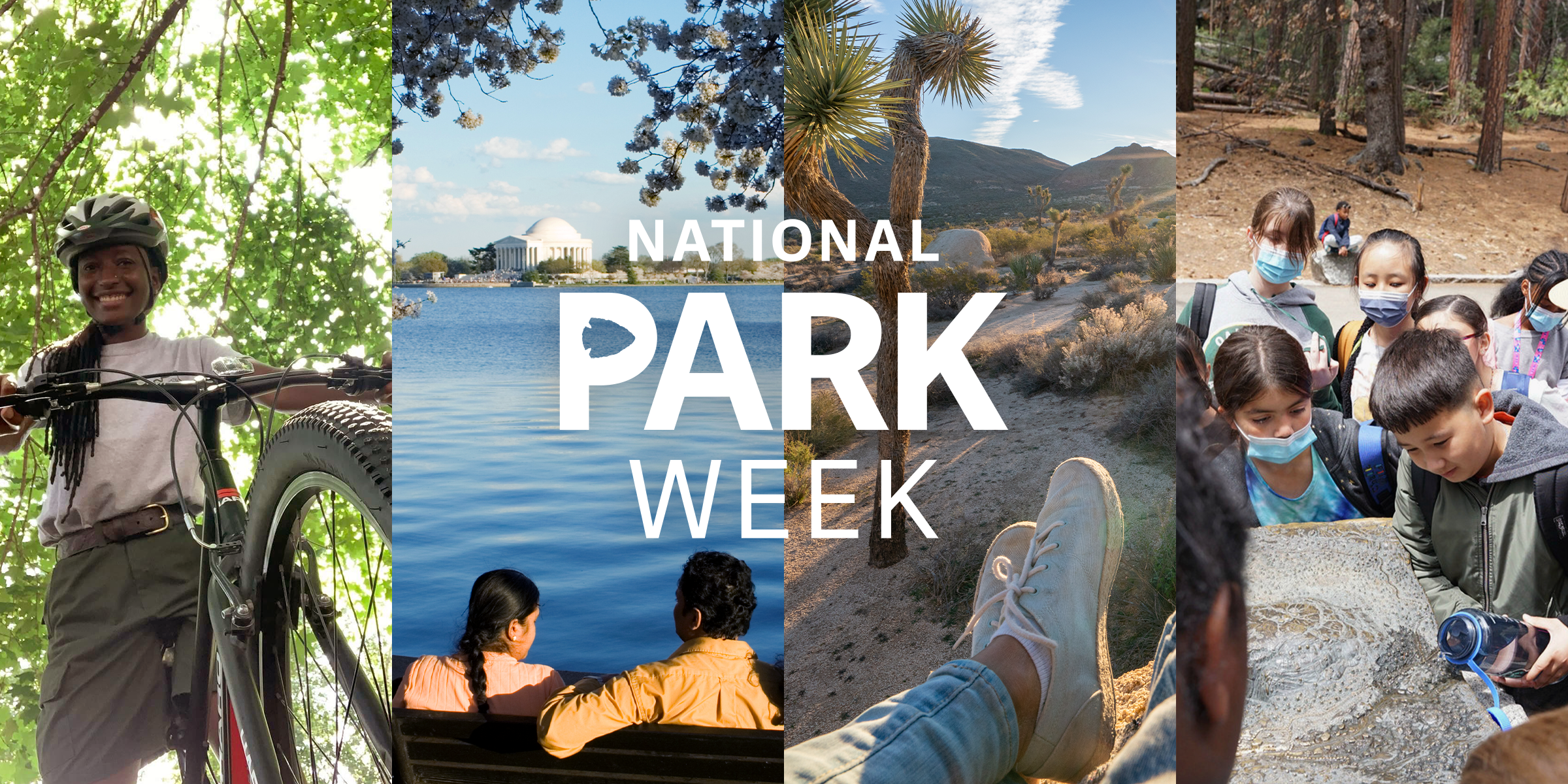 National Park Week 2023
