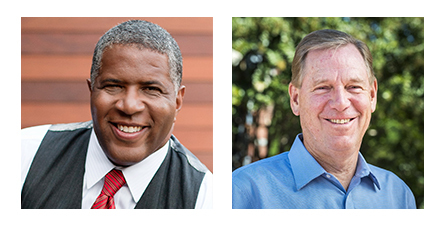 Robert F. Smith & Will Shafroth